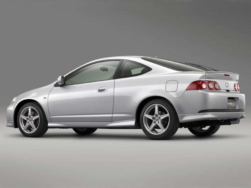 Honda Integra 4. generacja [zmiana stylizacji] Type S coupe 2.0 MT (2004 2006)