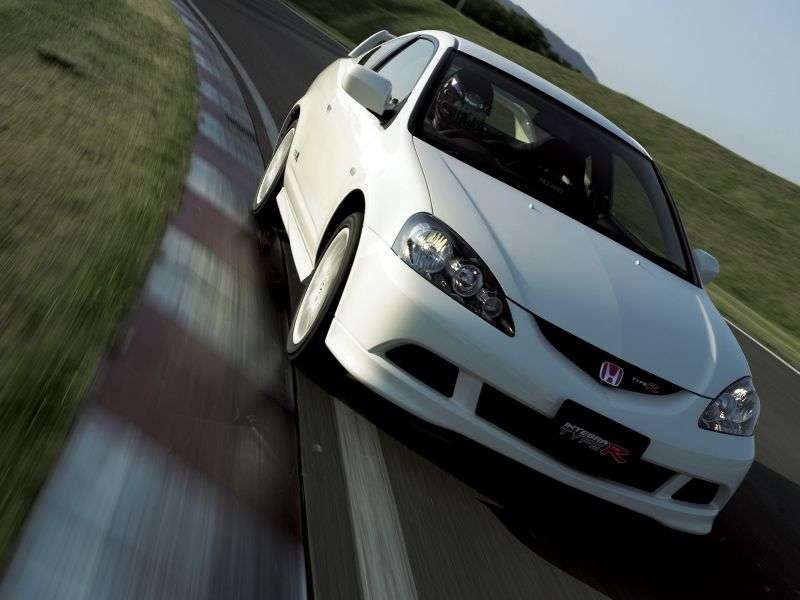 Honda Integra 4. generacja [zmiana stylizacji] Type R coupe 2.0 MT (2004 2006)
