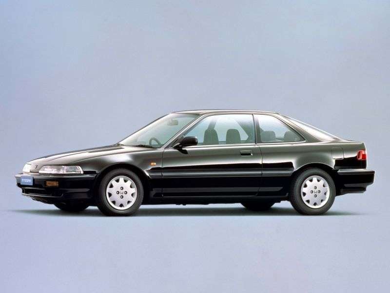 Honda Integra 2nd generation coupe 1.6 MT (1989–1993)