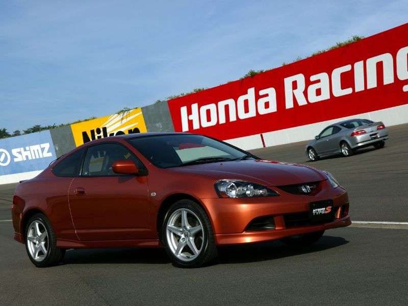 Honda Integra 4 generation [restyling] Type S Coupe 2.0 MT (2004–2006)
