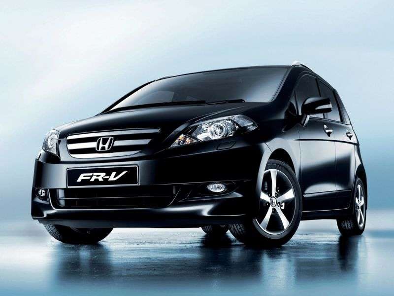 Honda FR V minivan pierwszej generacji 1.7 MT (2004 2007)