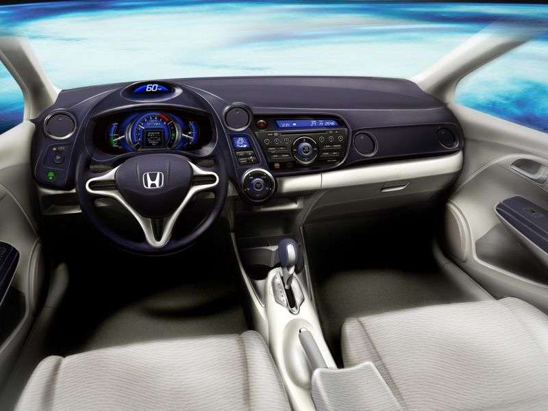 Honda Insight hatchback 2.generacji 1.3 CVT (2009 obecnie)
