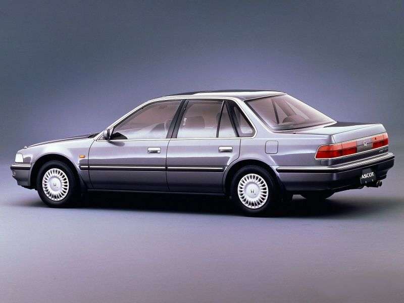 Honda ASCOT CB sedan 2.0 MT (1989 1992)