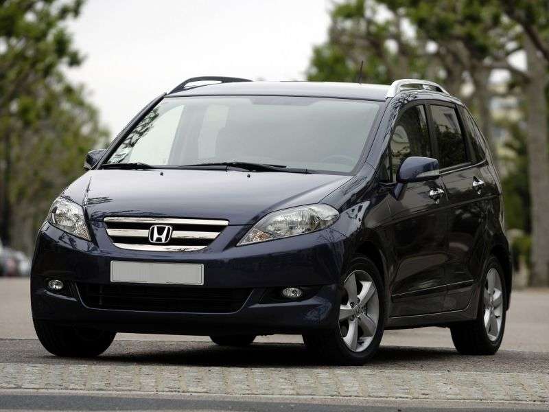 Honda FR V minivan pierwszej generacji 1.7 MT (2004 2007)
