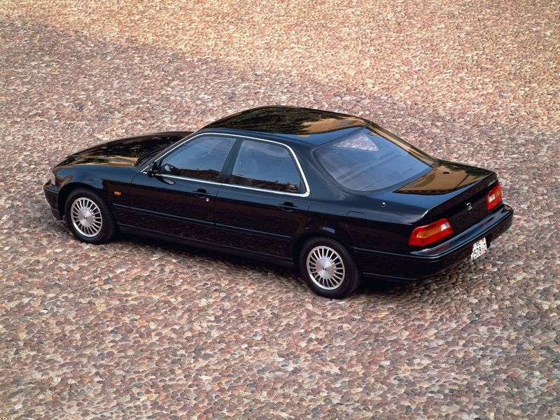 Honda Legend 2.generacji sedan 3.2 AT (1991 1996)