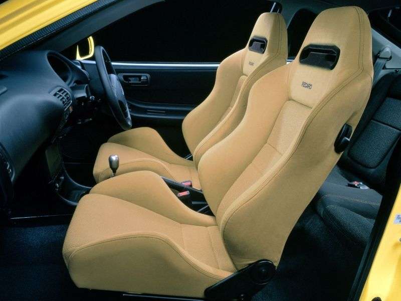 Honda Integra 3rd generation [restyling] Type R JP Coupe 1.8 MT (1995–2001)