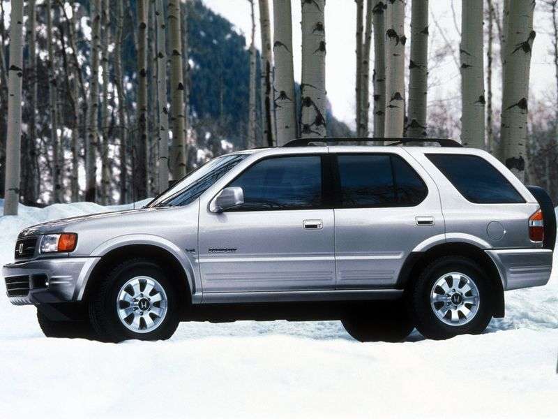 Honda Passport 2nd generation SUV 3.2 AT (1998–2002)