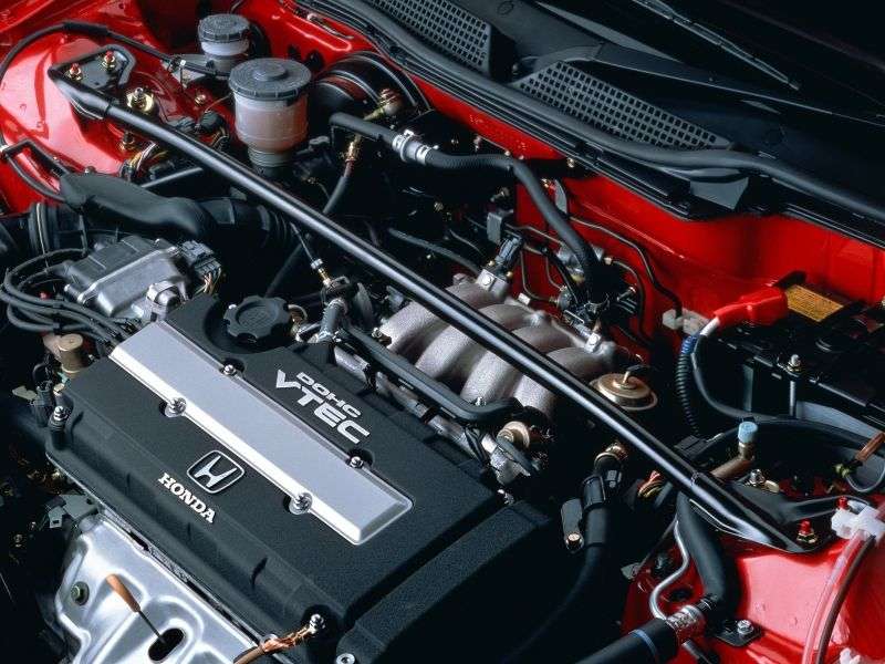 Honda Integra 3rd generation coupe 1.6 AT (1993–1995)