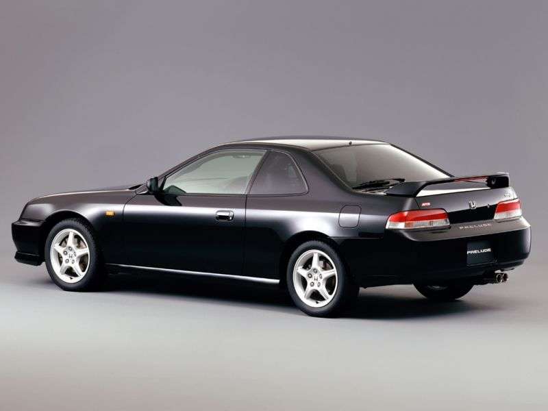 Honda Prelude 5 generacji Type S coupe 2.2 MT (1998 2001)