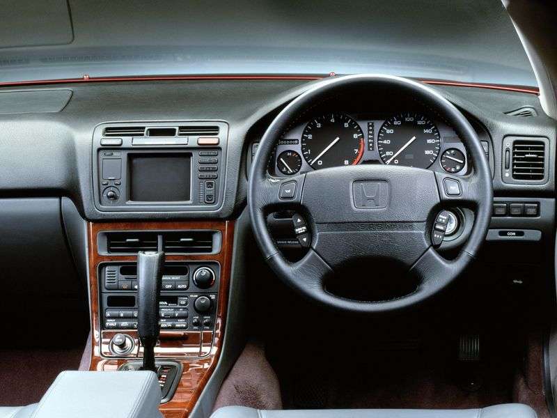 Honda Legend 2nd generation coupe 3.2 MT (1991–1996)