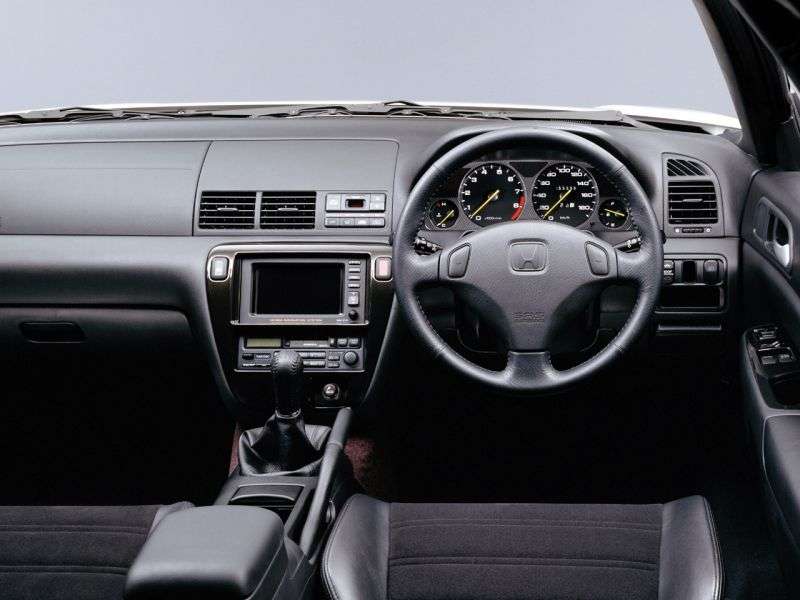 Honda Prelude 5 generation Type S Coupe 2.2 MT (1998–2001)