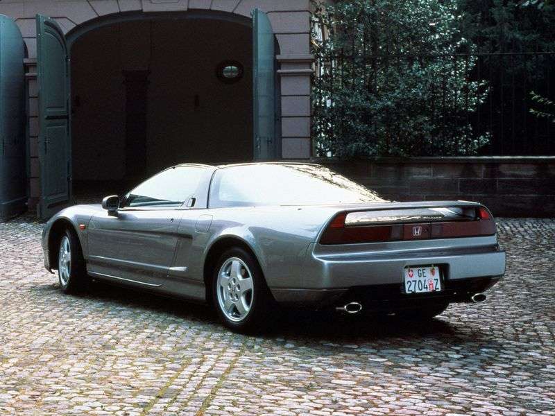 Honda NSX coupe 1.generacji 3.2 MT (1997 1999)