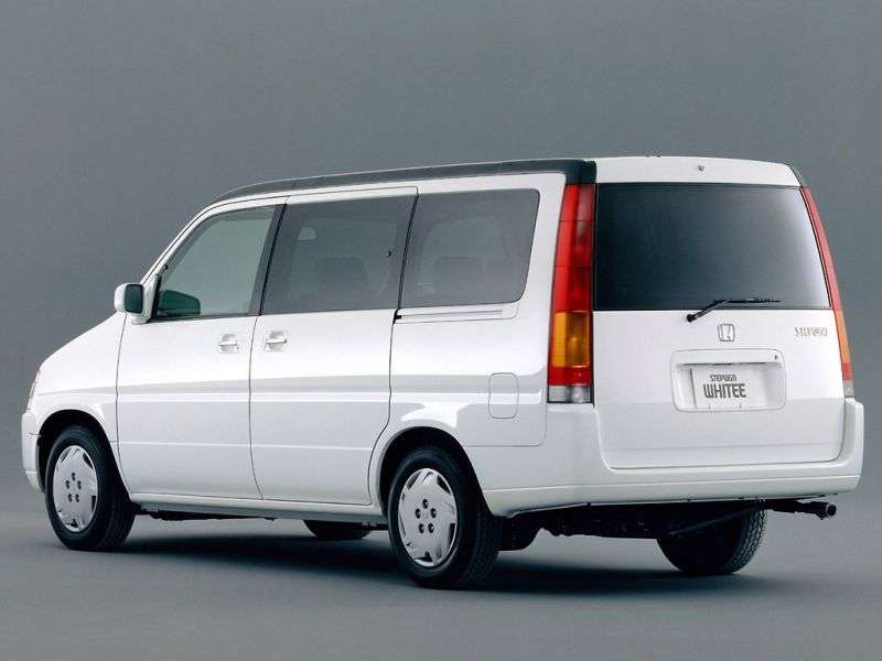 Honda Stepwgn minivan 1.generacji 2.0 AT 4WD (1999 2001)