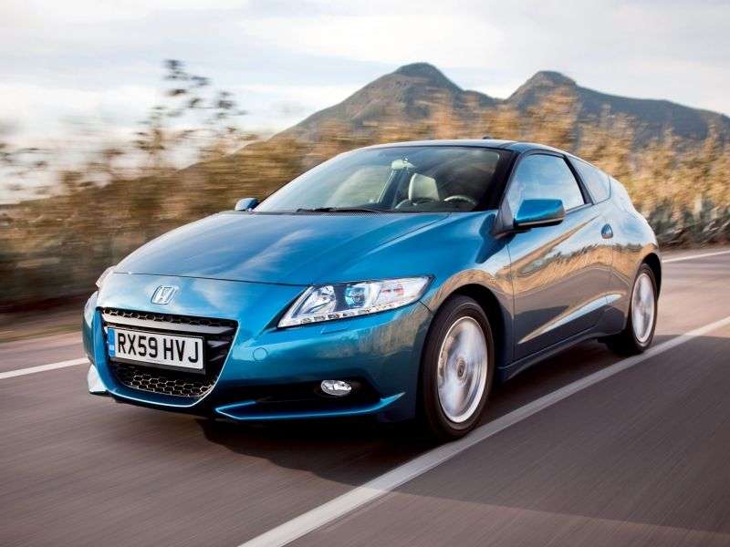 Honda CR Z 1st generation coupe 1.5 MT (2010 – n. In.)