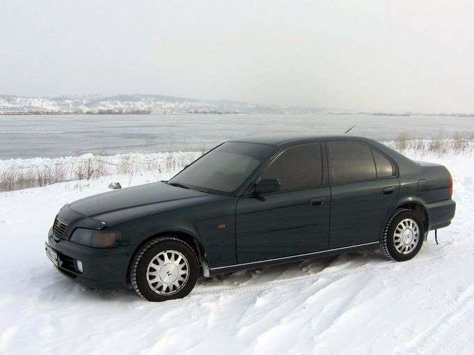 Honda Rafaga 1st generation 2.5 AT sedan (1993–1997)