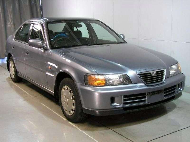 Honda Rafaga sedan 1.generacji 2.5 AT (1993 1997)