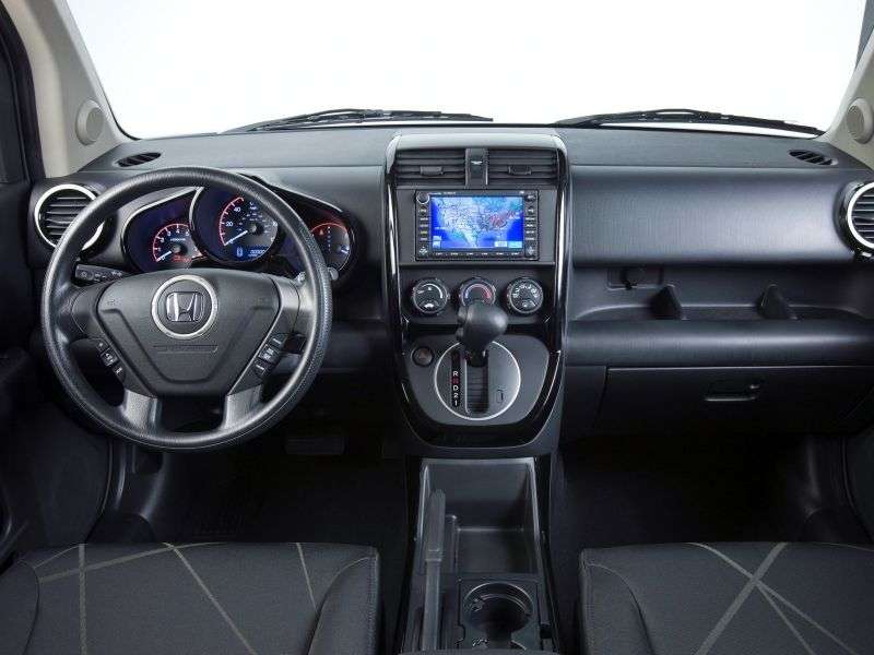 Honda Element 1st generation [2nd restyling] SC 2.4 MT crossover (2008–2010)