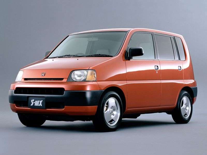 Honda S MX minivan pierwszej generacji 2.0 AT (1996 2002)