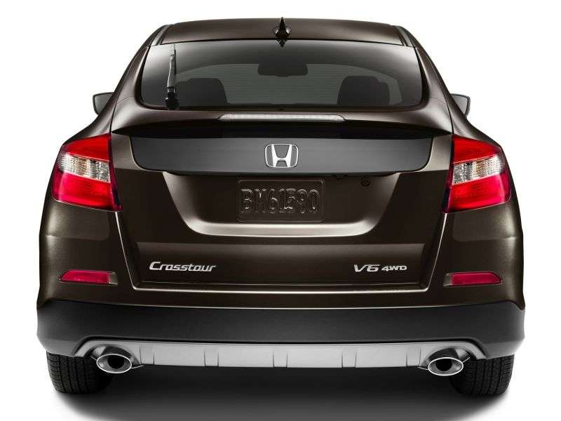Honda Crosstour pierwszej generacji [zmiana stylizacji] crossover 2.4 AT Executive (2013) (2012   obecnie)
