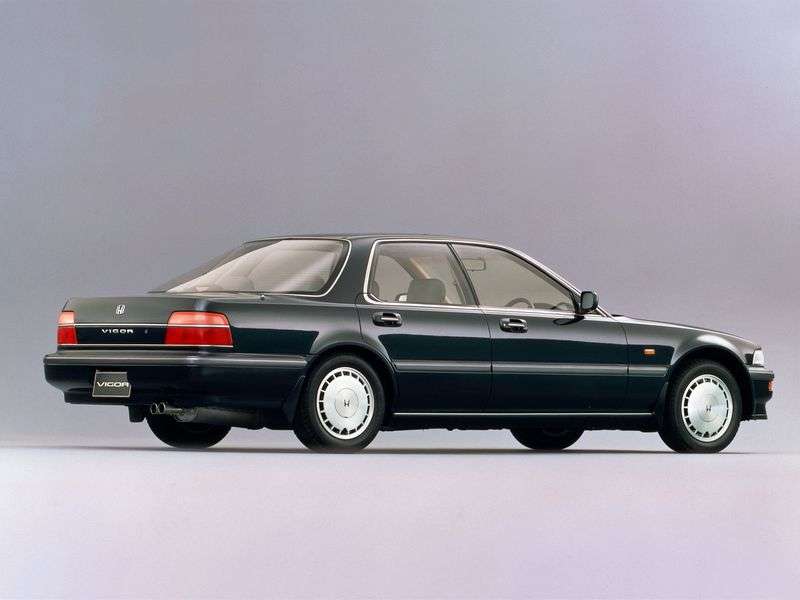 Honda Vigor CB5sedan 2.0 MT (1989–1995)