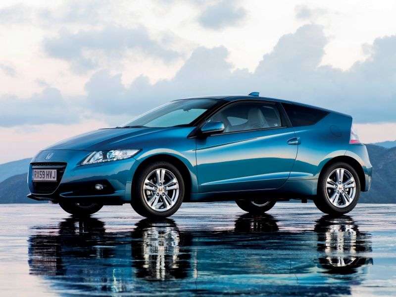 Honda CR Z 1st generation coupe 1.5 MT (2010 – n. In.)