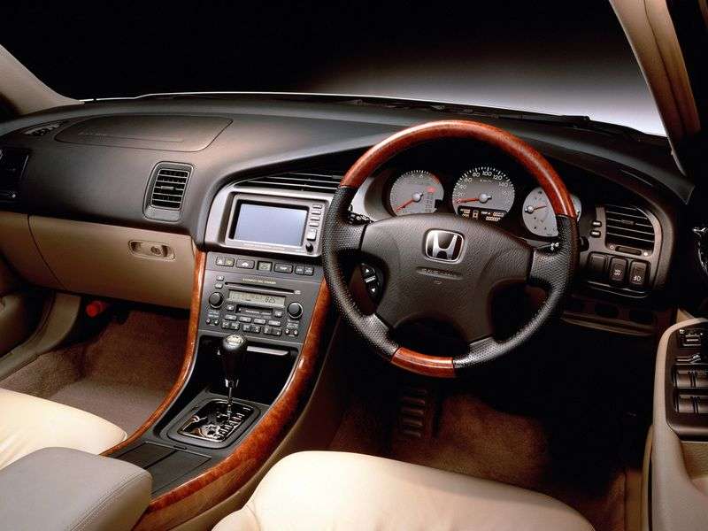 Honda Sabre sedan 2.generacji 2.5 AT (1998 2003)