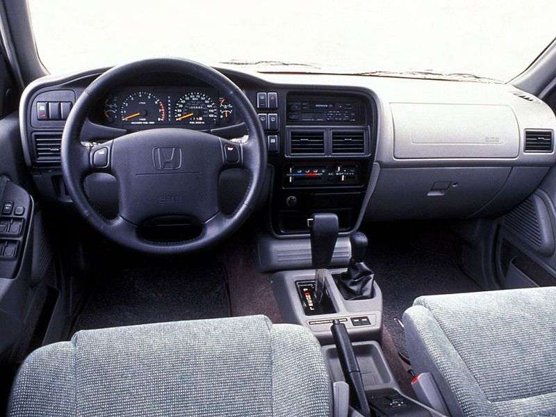 Honda Passport 1st generation SUV 3.2 MT (1993–1997)