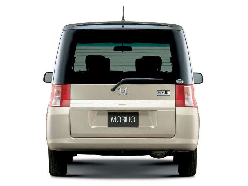 Honda Mobilio 1st generation minivan 1.5 CVT (2001–2004)