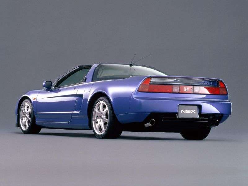 Honda NSX 1.generacja Targa 3.0 AT (1995 1997)
