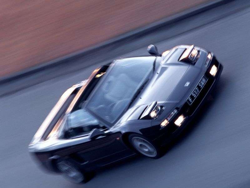 Honda NSX 1.generacja Targa 3.2 MT (1997 1999)