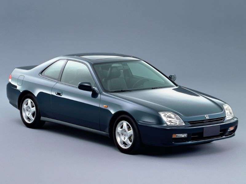 Honda Prelude 5 generation coupe 2 dv. 2.2 MT (1996–2001)