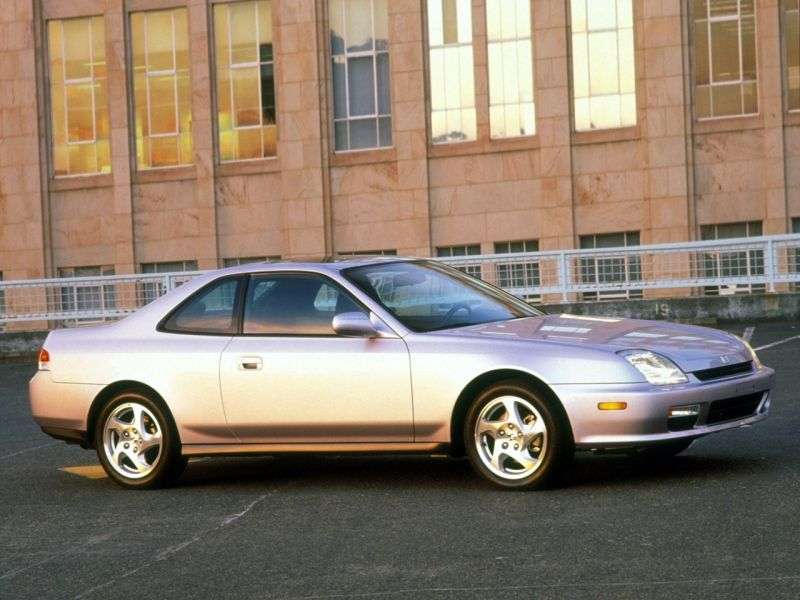Honda Prelude 5 generation coupe 2 dv. 2.2 MT (1996–2001)