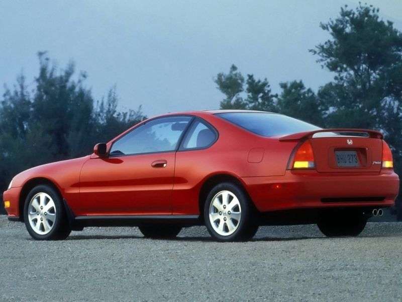 Honda Prelude 4.generacja coupe 2.2 MT (1992 1996)