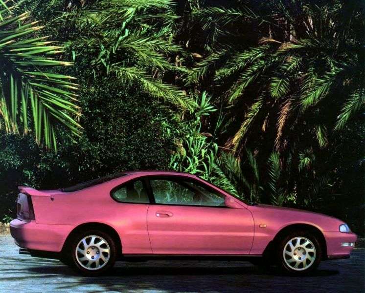 Honda Prelude 4.generacja coupe 2.2 MT (1992 1996)