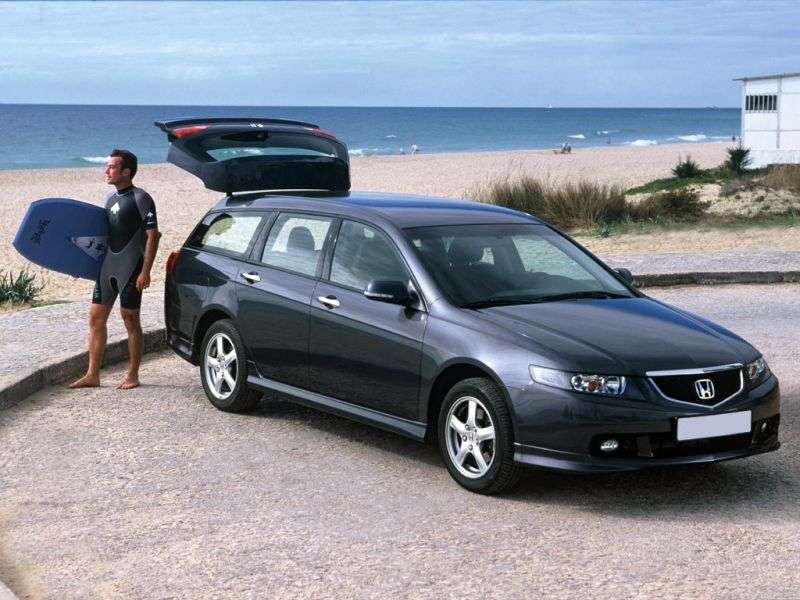 Honda Accord 7 generation 2.4 MP wagon (2003–2006)