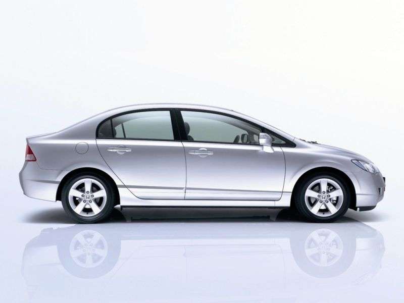 Honda Civic 8 generation sedan 4 doors 1.8 AT Elegance (2006–2008)