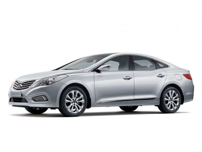 Hyundai Grandeur HGsedan 3.0 AT Elegance (2012) (2011 – current century)