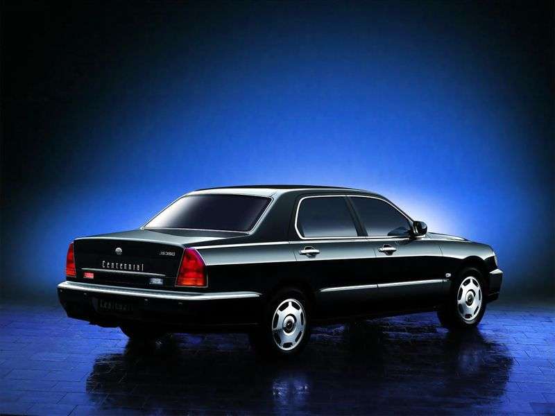 Hyundai Centennial 1st generation sedan 3.0 AT (1999–2001)