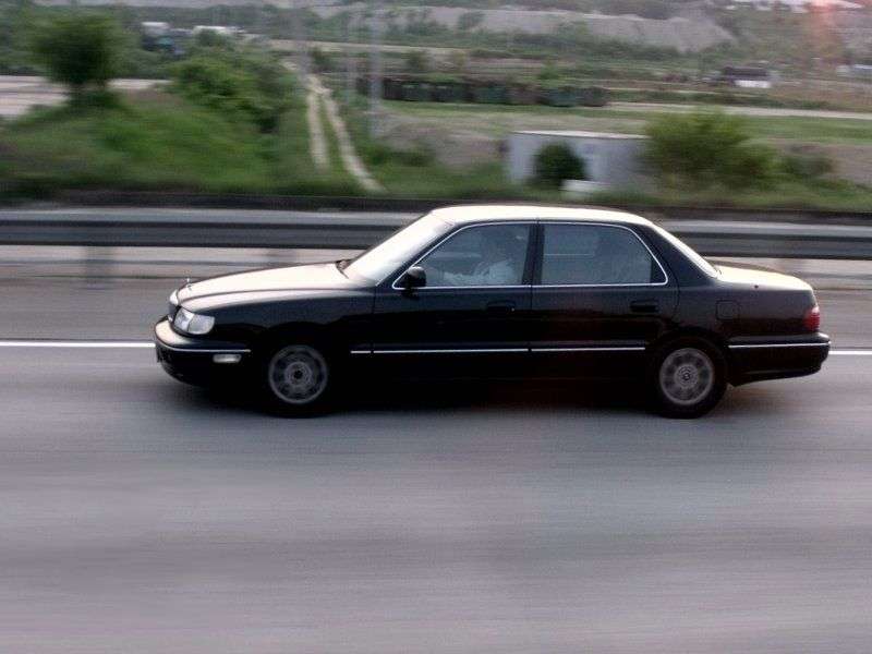 Hyundai Grandeur LXsedan 2.0 AT (1992–1998)