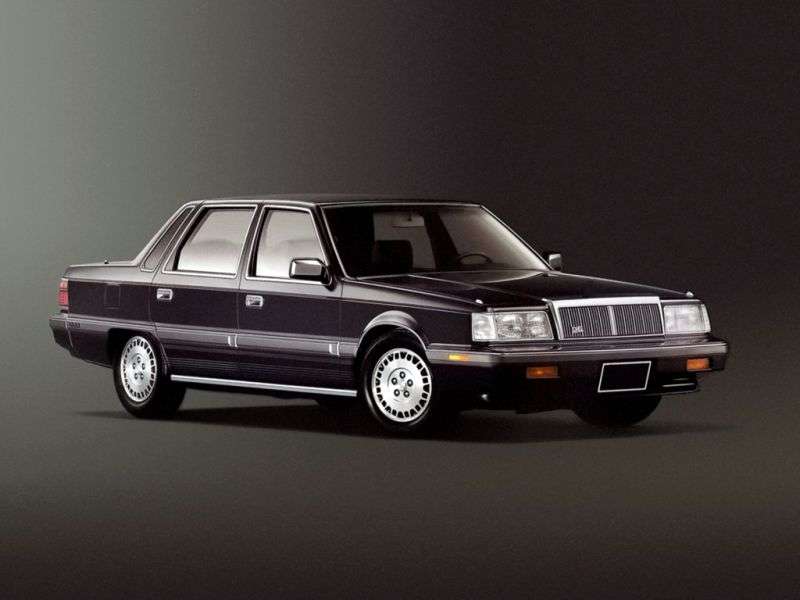 Hyundai Grandeur Lsedan 2.0 AT (1986–1992) ❤️ | Automobile specification