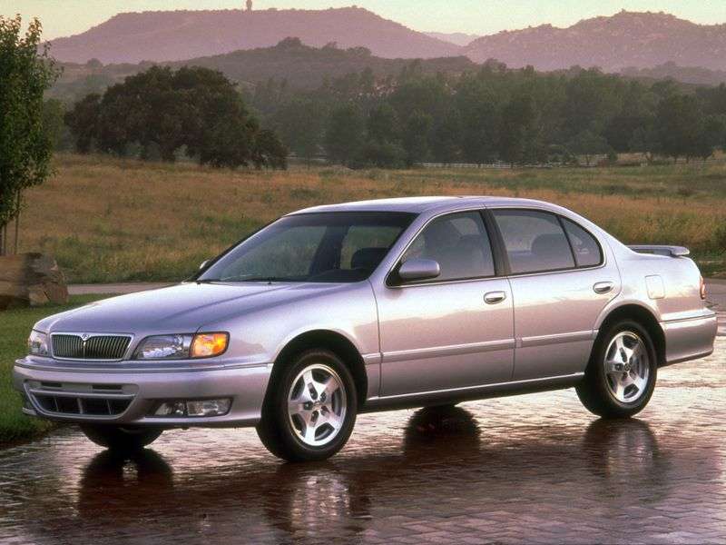 Infiniti I Series sedan 1. generacji I30 AT (1996 1999)