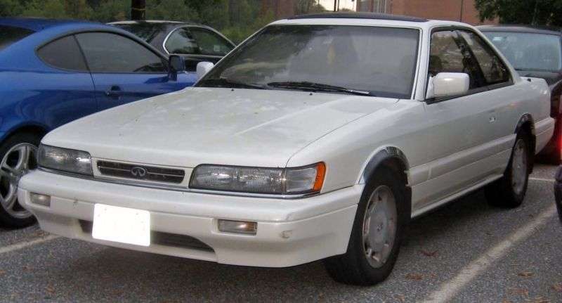 Infiniti M Series F31 coupe M30 AT (1990 1992)