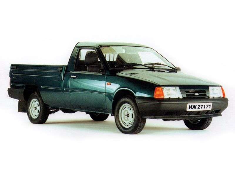 IL 2717 1st generation pickup 1.7 MT (1997–2005)
