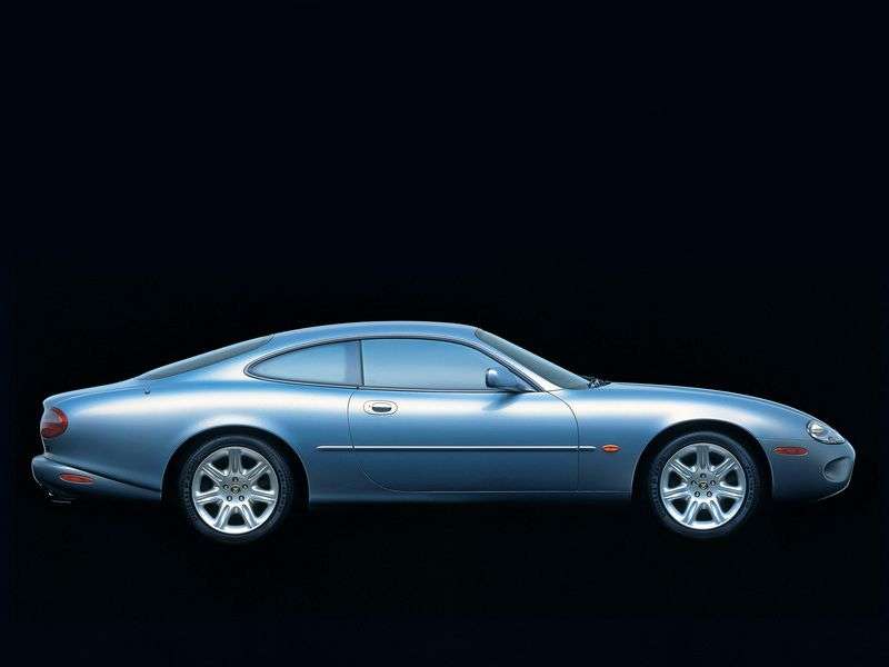Jaguar XK X100XK8 Coupe 4.0 AT (1996–2002)