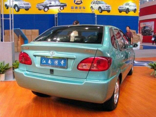 Jiangnan Chuanqi 1st generation 1.5 MT hatchback (2006 – n.)