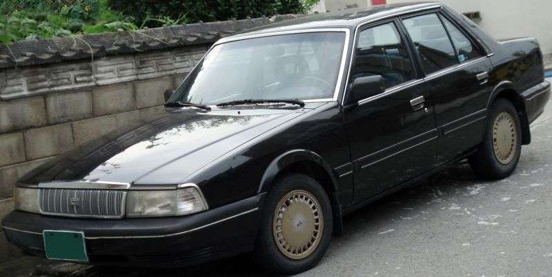 Kia Concord New [restyling] 2.0 MT sedan (1992–1995)