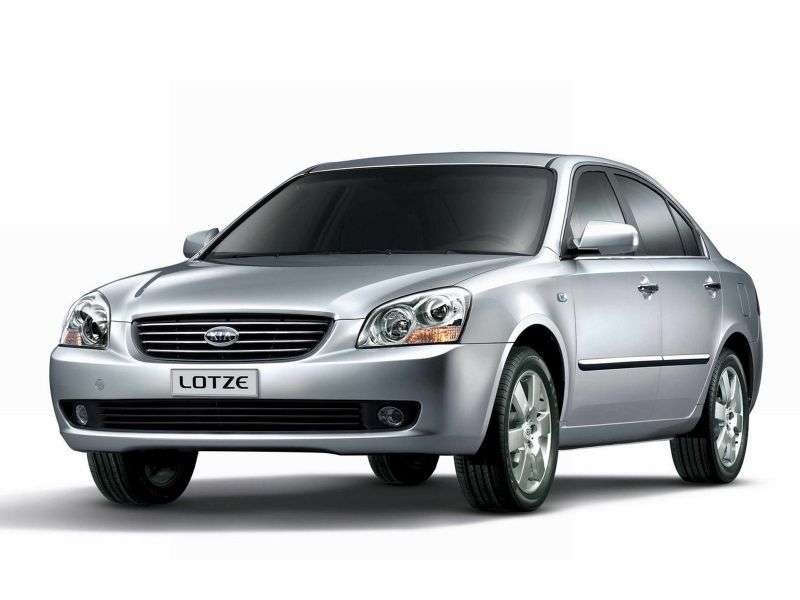 Kia Lotze 1st generation sedan 1.8 AT (2005–2006)