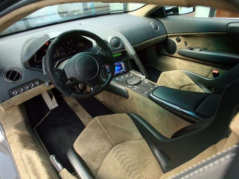 Lamborghini Reventon 1st generation coupe 6.5 MT (2007–2009)