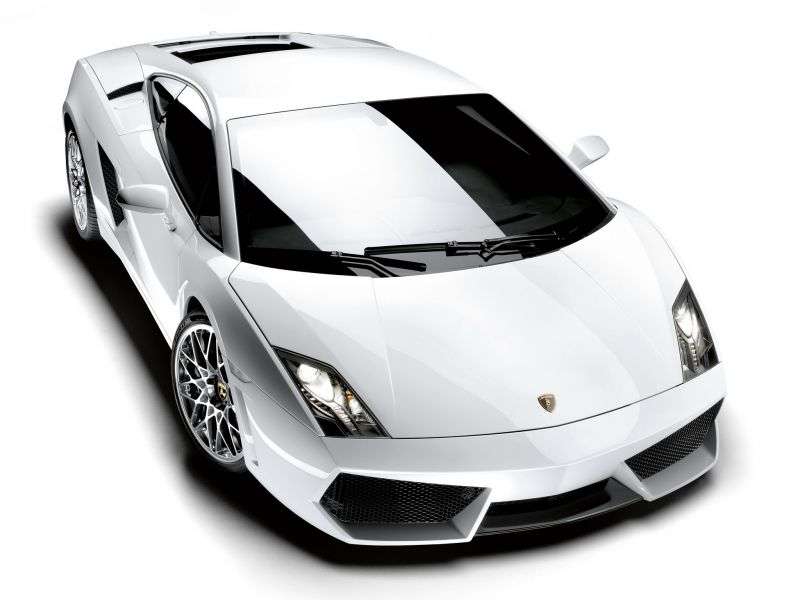 Lamborghini Gallardo 1.generacji LP560 4 coupe 2 drzwiowe 5.2 AMT AWD Basic (2012) (2008 obecnie)