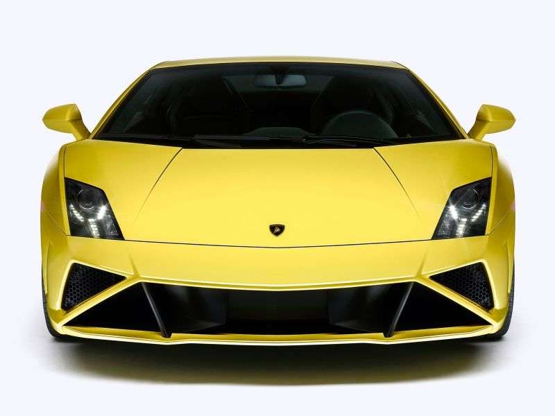 Lamborghini Gallardo 1.generacja [zmiana stylizacji] LP560 4 coupe 5.2 MT AWD Base (2012 obecnie)